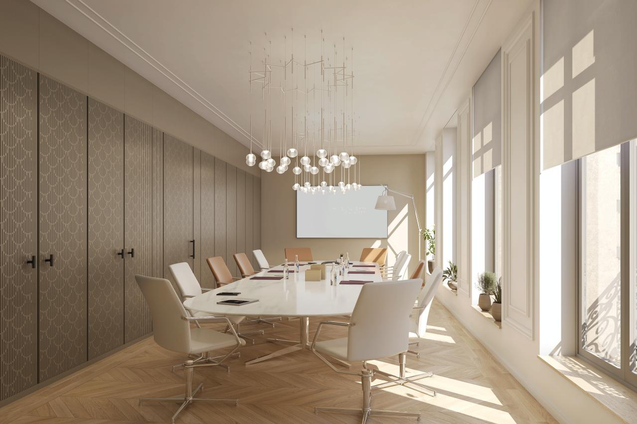 Bureau Paris 1005m² Vente bureau Paris OVBUR2533137 4